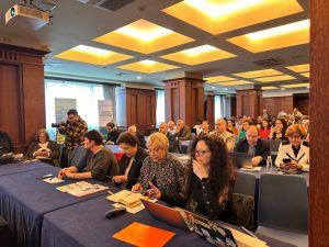 Participants national conference eneffect