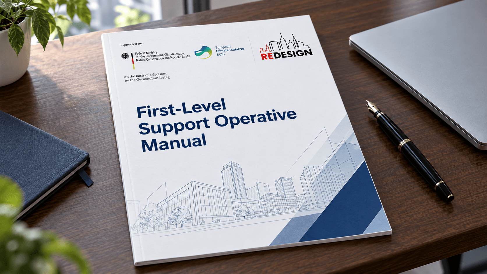 First level support operative manual