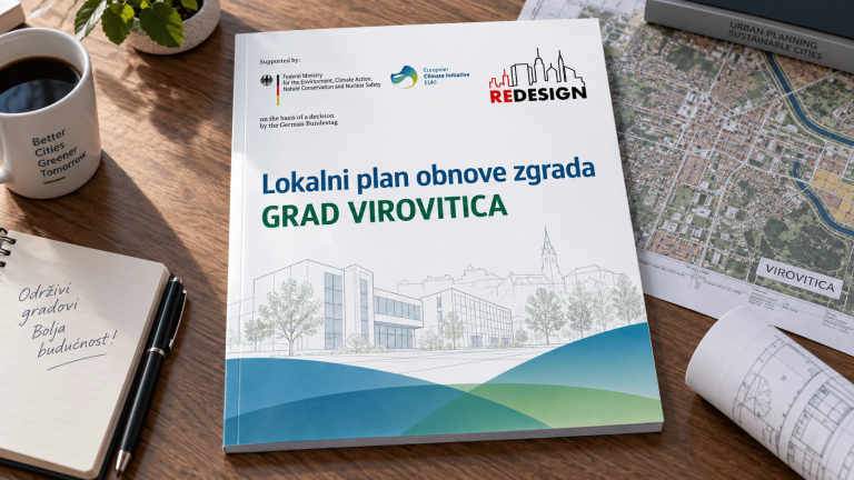 Lokalni plan obnove zgrada Virovitica