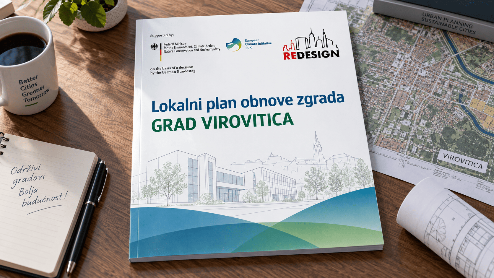 Lokalni plan obnove zgrada Virovitica