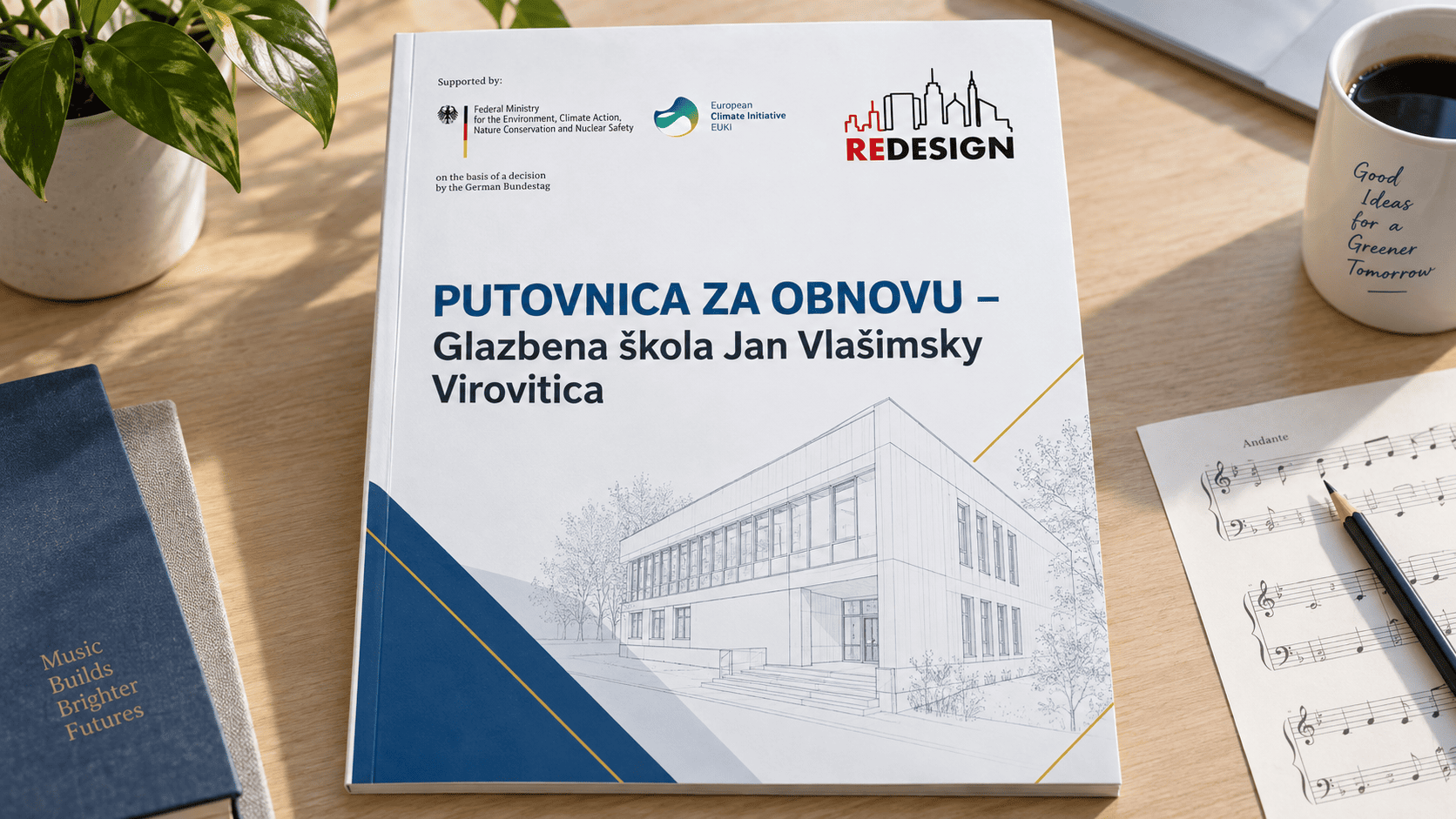 Putovnica glazbena
