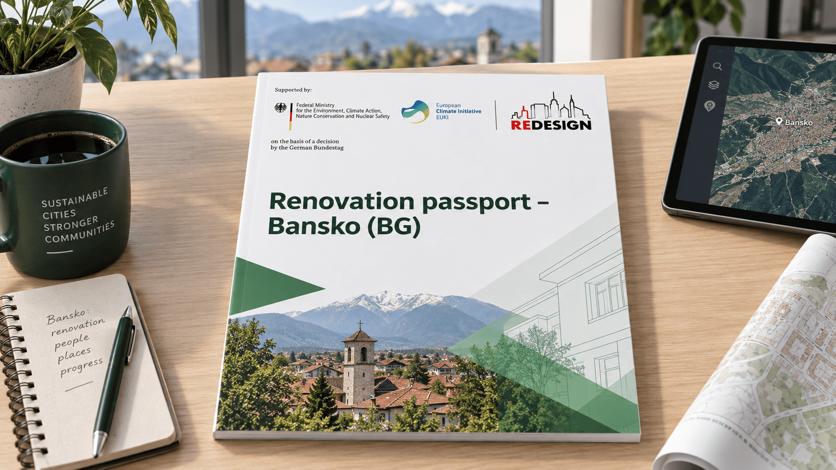 Renovatio passport Bansko
